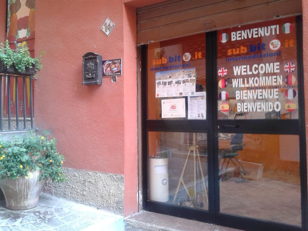 Albergo Diffuso Culturart House Agrigento Exterior photo